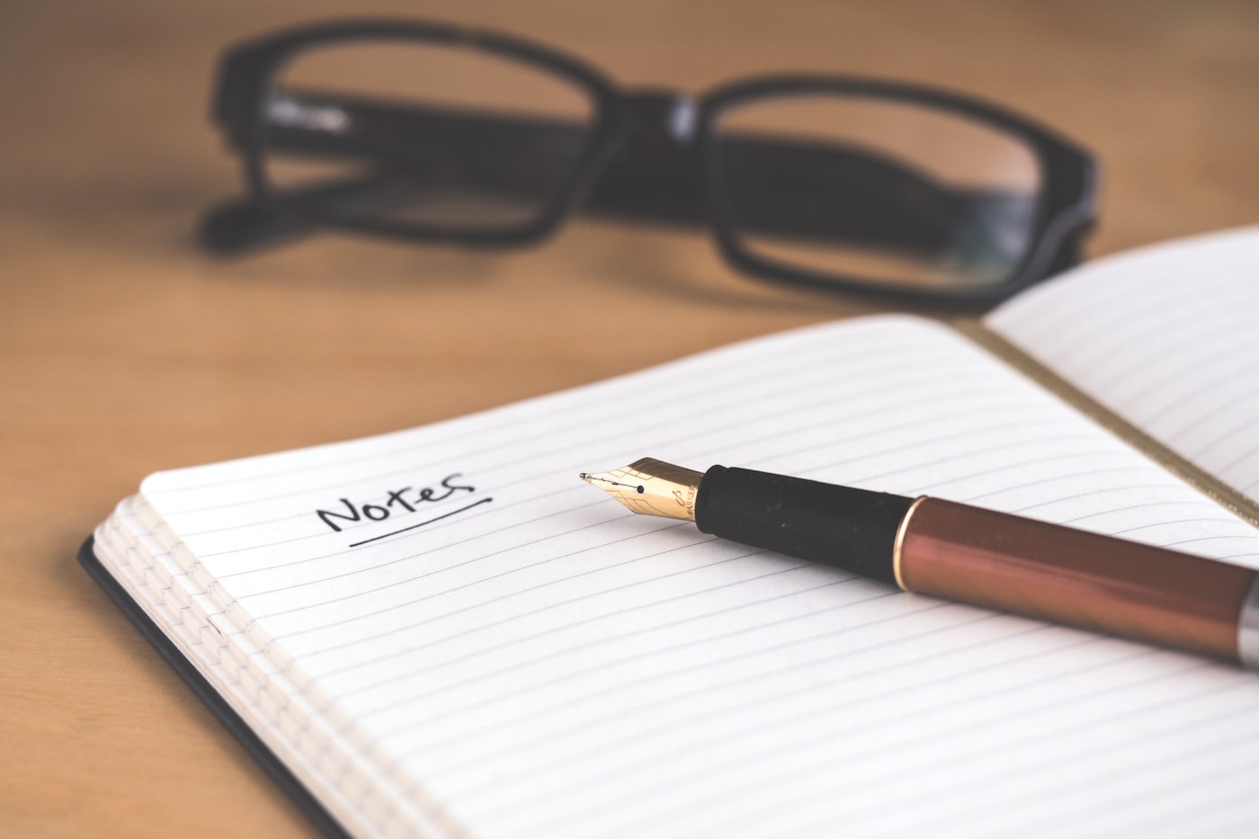 The Creative Pen — who we are