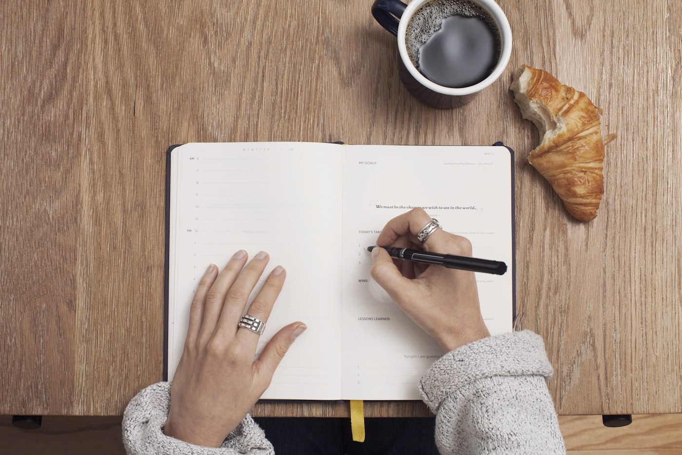 The The Creative Pen difference